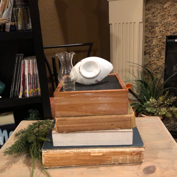 Porcelain Oil Lamy - Picture 6 of 6